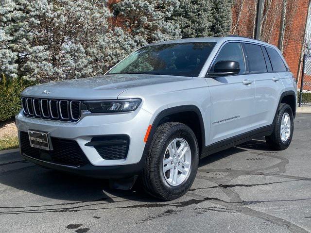 used 2023 Jeep Grand Cherokee car, priced at $27,950