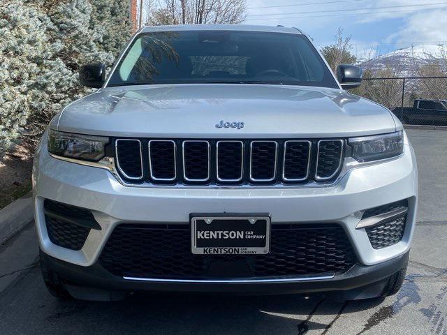 used 2023 Jeep Grand Cherokee car, priced at $27,950