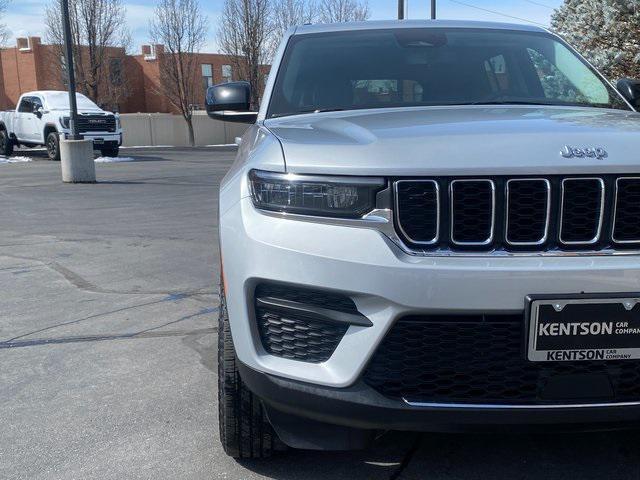 used 2023 Jeep Grand Cherokee car, priced at $27,950