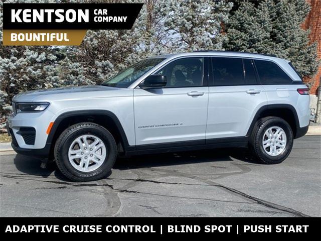 used 2023 Jeep Grand Cherokee car, priced at $27,950