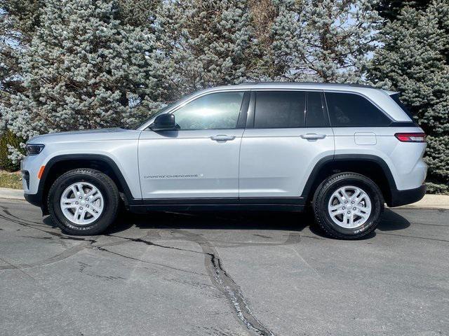 used 2023 Jeep Grand Cherokee car, priced at $27,950