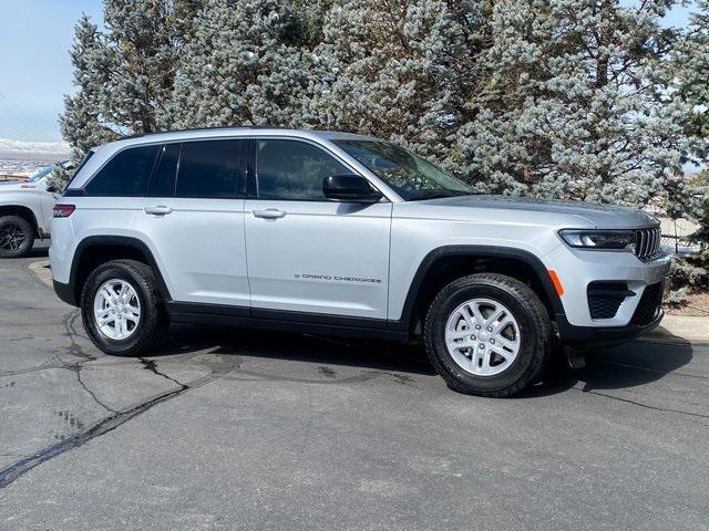 used 2023 Jeep Grand Cherokee car, priced at $27,950