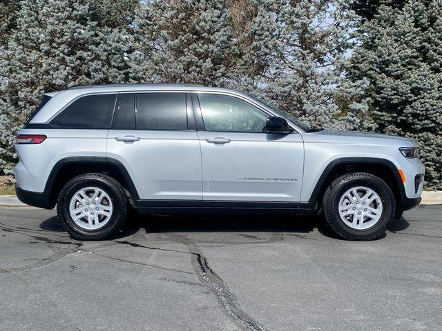 used 2023 Jeep Grand Cherokee car, priced at $27,950