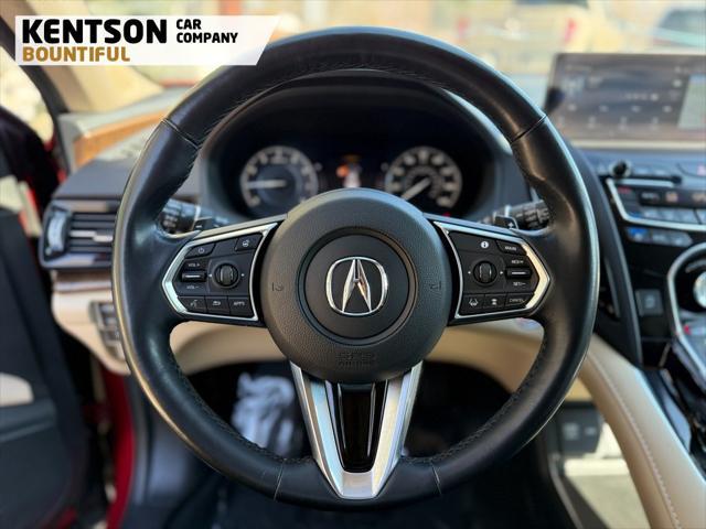 used 2020 Acura RDX car, priced at $29,950