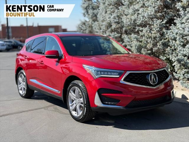 used 2020 Acura RDX car, priced at $29,950