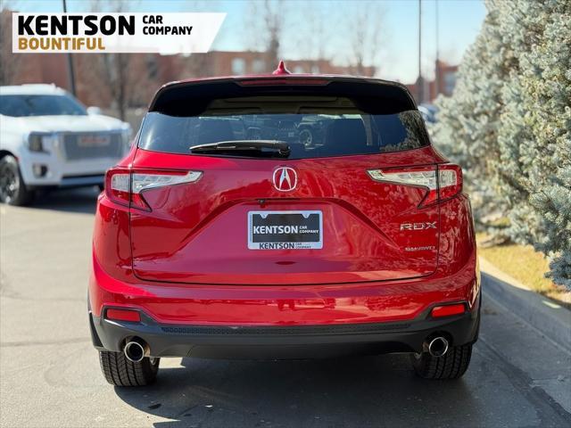 used 2020 Acura RDX car, priced at $29,950