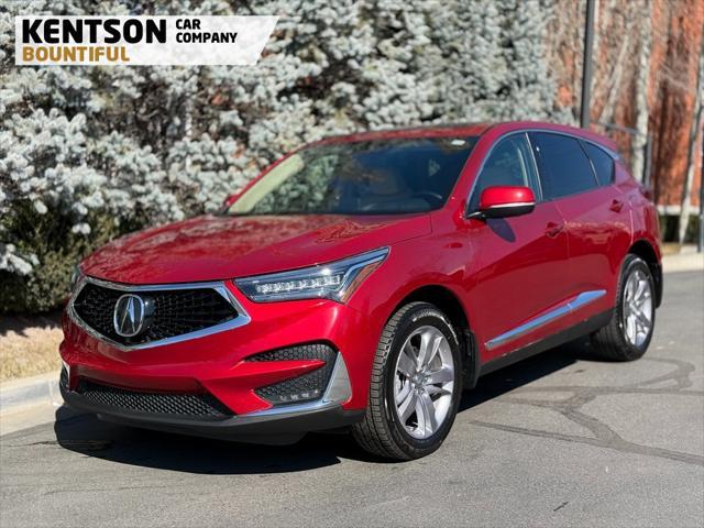 used 2020 Acura RDX car, priced at $29,950