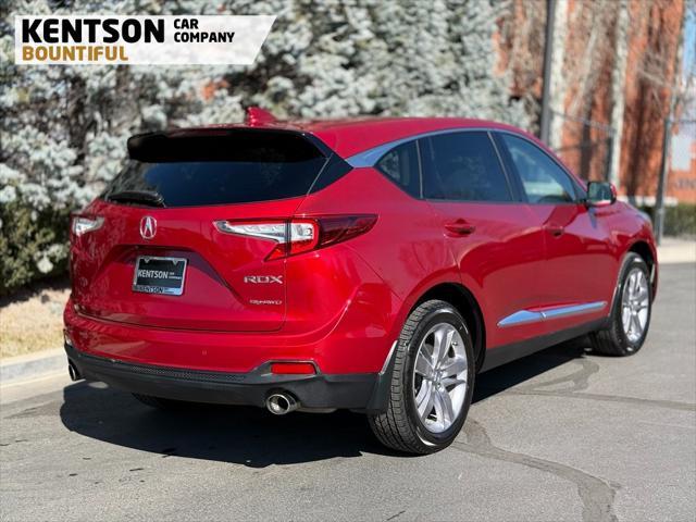 used 2020 Acura RDX car, priced at $29,950