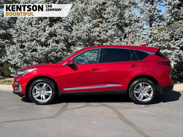 used 2020 Acura RDX car, priced at $29,950