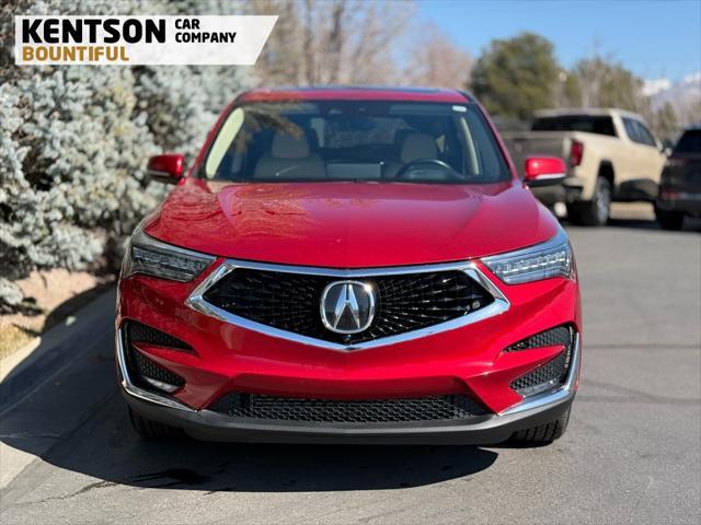 used 2020 Acura RDX car, priced at $29,950