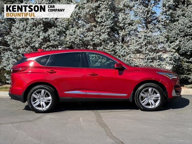 used 2020 Acura RDX car, priced at $29,950