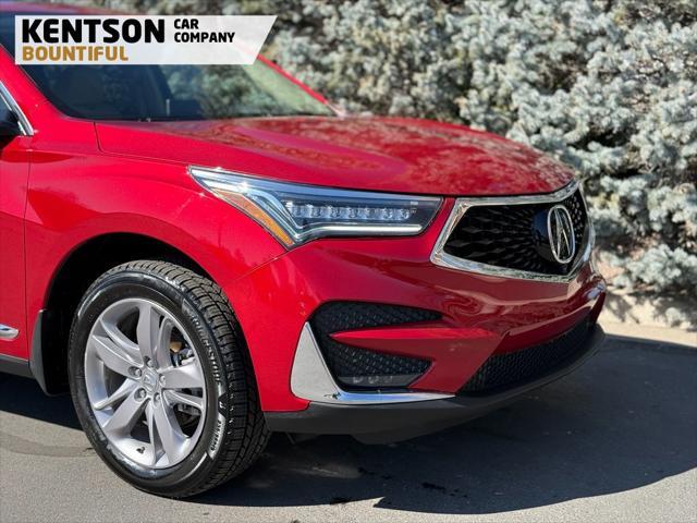 used 2020 Acura RDX car, priced at $29,950