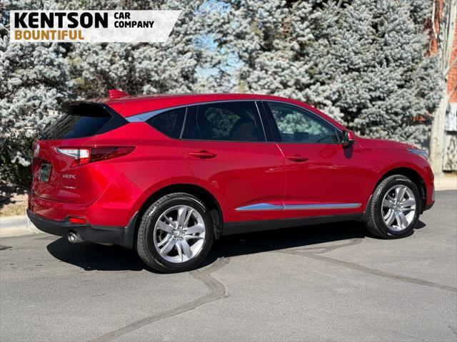 used 2020 Acura RDX car, priced at $29,950