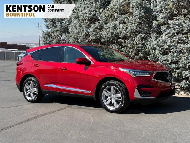 used 2020 Acura RDX car, priced at $29,950