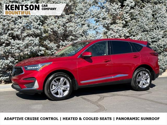 used 2020 Acura RDX car, priced at $29,950