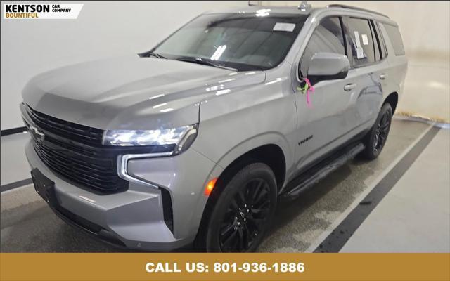 used 2024 Chevrolet Tahoe car, priced at $64,950