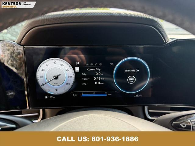 used 2024 Hyundai Elantra car, priced at $21,550