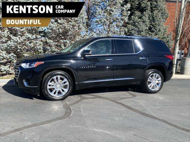 used 2019 Chevrolet Traverse car, priced at $28,950