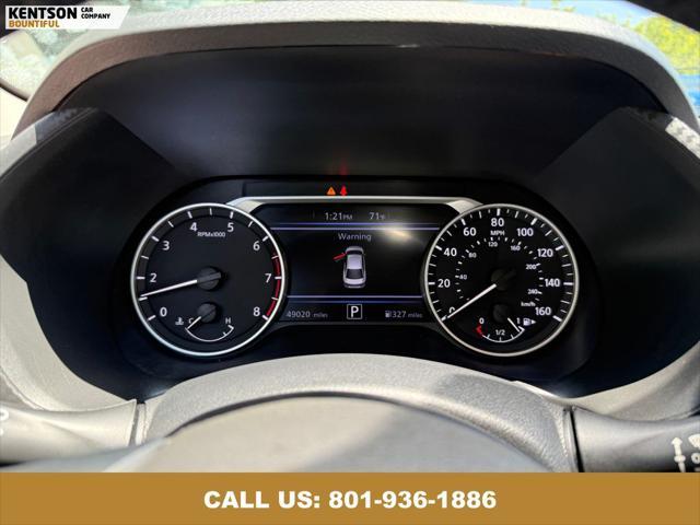 used 2023 Nissan Sentra car, priced at $17,950
