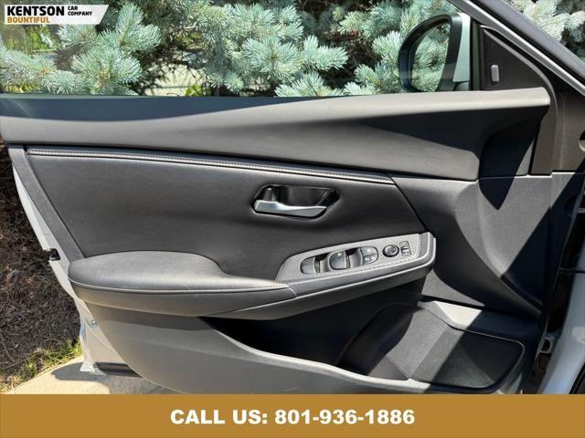 used 2023 Nissan Sentra car, priced at $17,950
