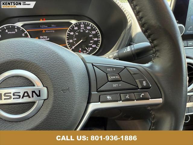 used 2023 Nissan Sentra car, priced at $17,950