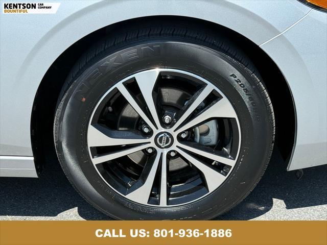 used 2023 Nissan Sentra car, priced at $17,950