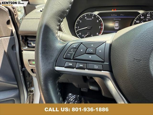 used 2023 Nissan Sentra car, priced at $17,950