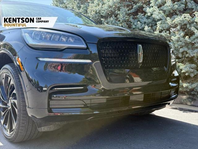 used 2024 Lincoln Aviator car, priced at $58,450