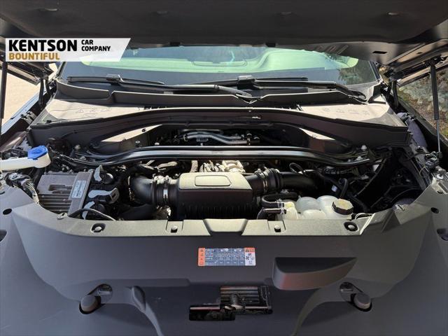 used 2024 Lincoln Aviator car, priced at $58,450