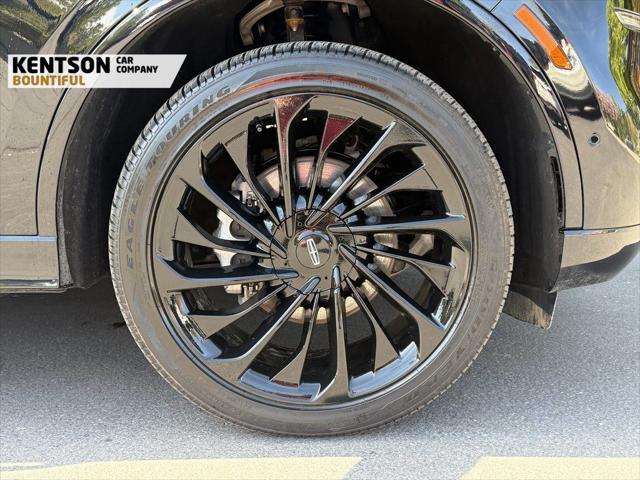 used 2024 Lincoln Aviator car, priced at $58,450