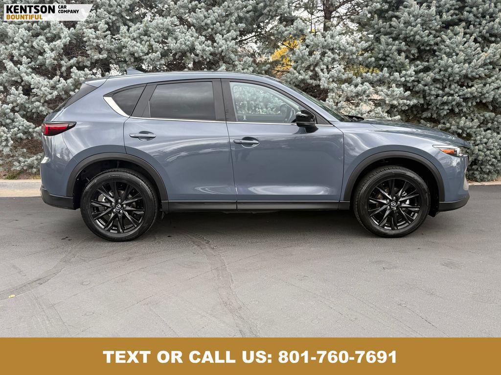 used 2024 Mazda CX-5 car, priced at $25,250