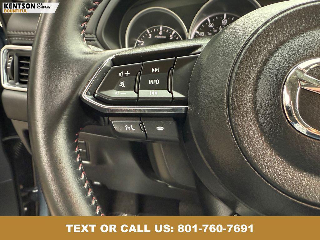used 2024 Mazda CX-5 car, priced at $25,250