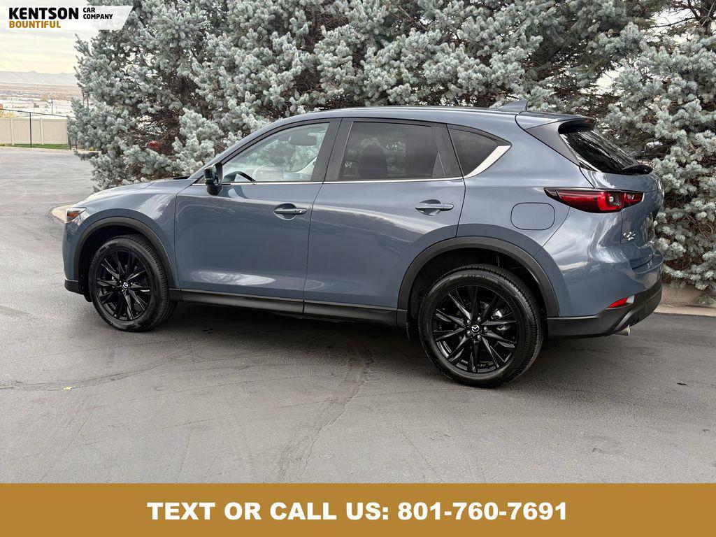 used 2024 Mazda CX-5 car, priced at $25,250