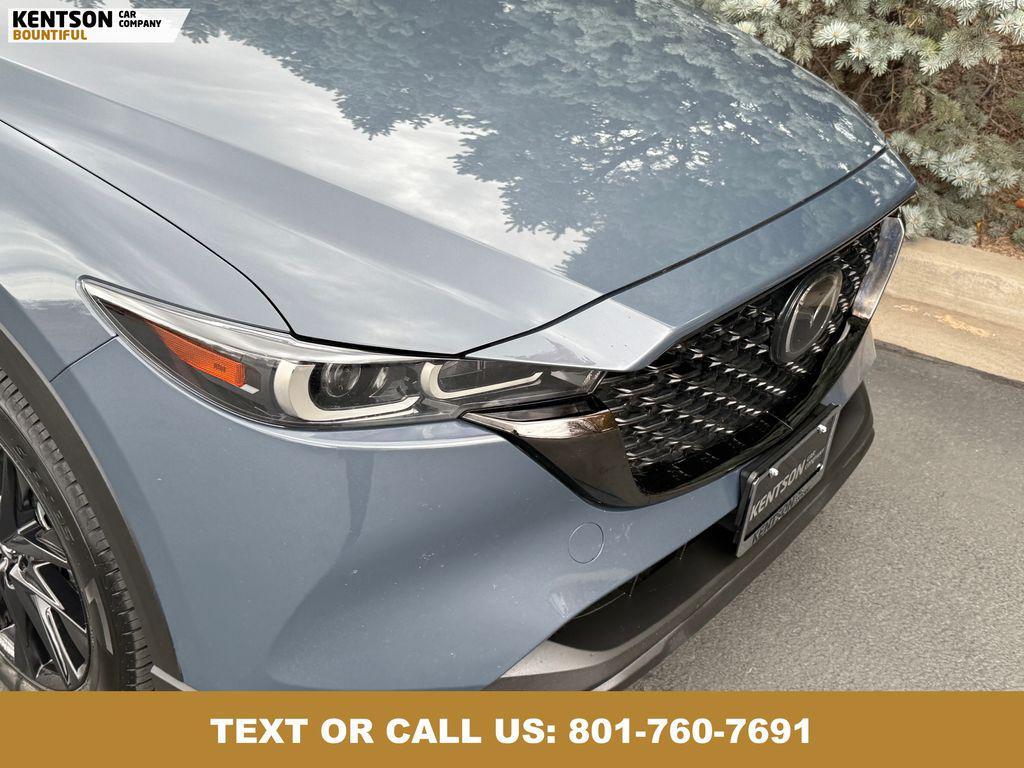 used 2024 Mazda CX-5 car, priced at $25,250