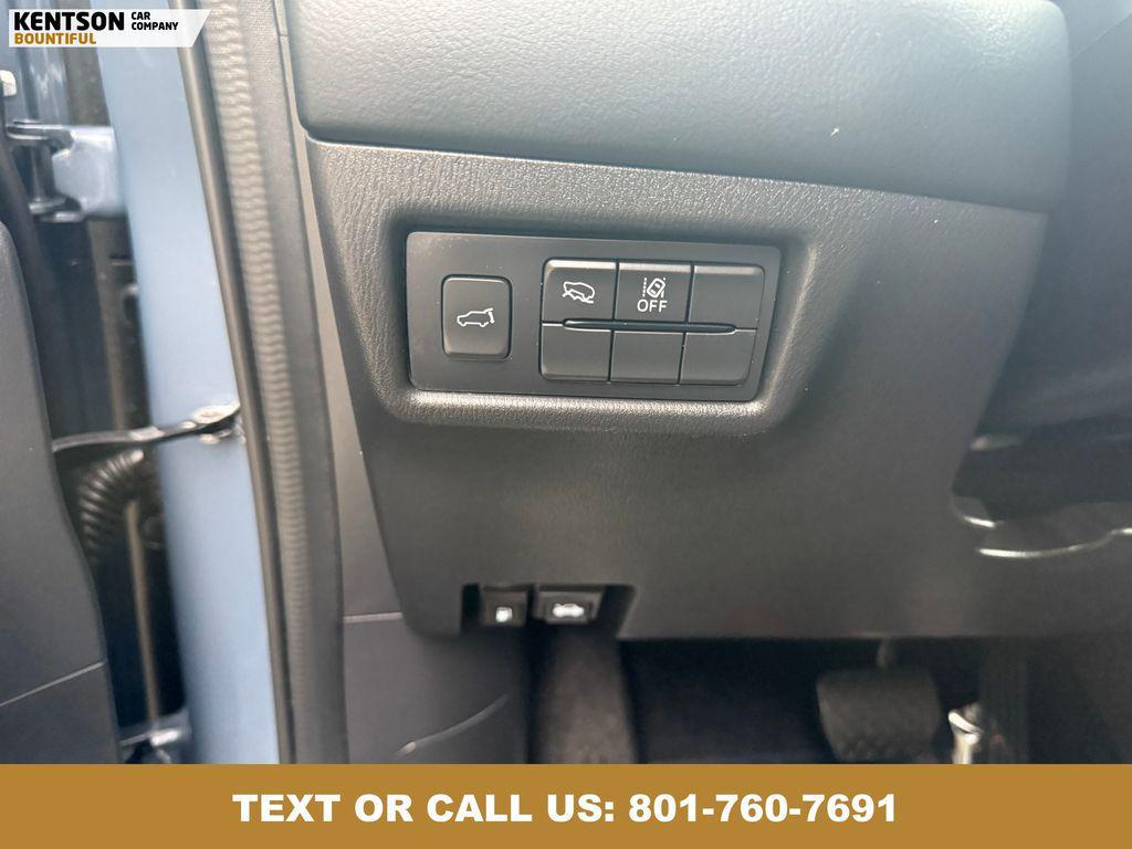 used 2024 Mazda CX-5 car, priced at $25,250