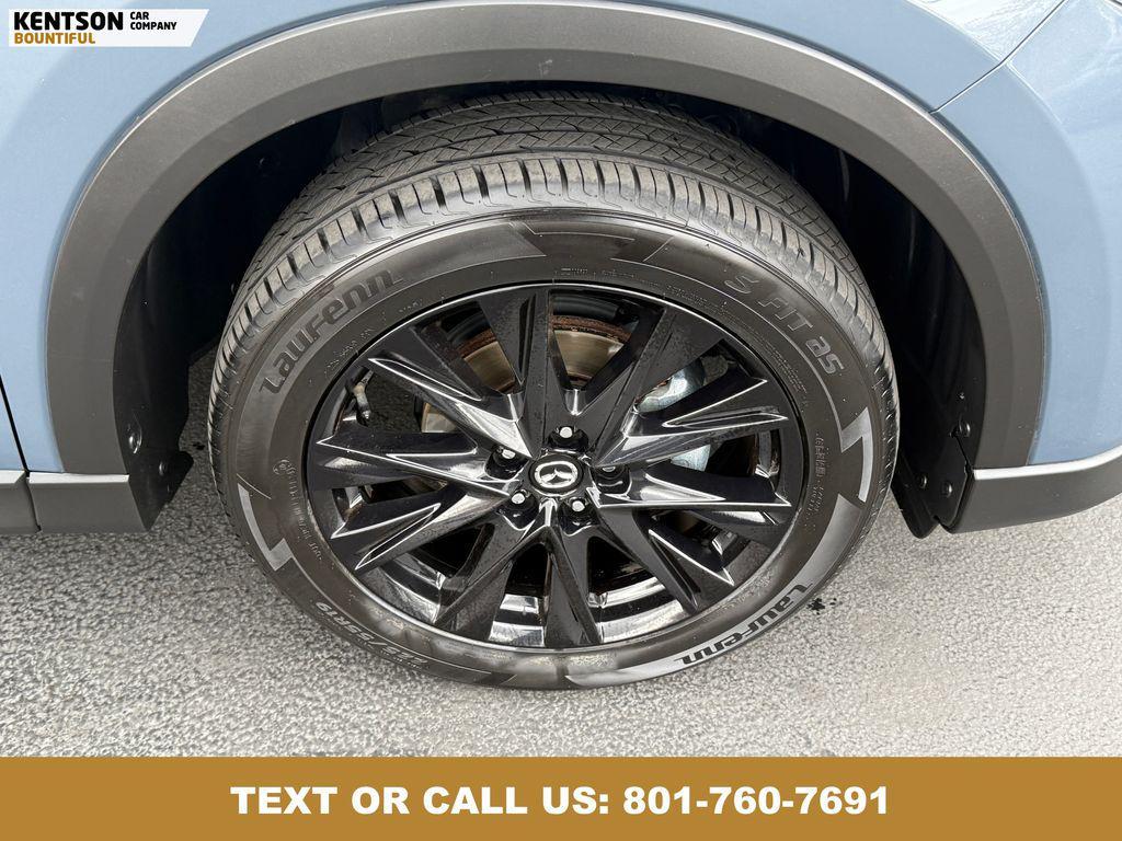 used 2024 Mazda CX-5 car, priced at $25,250
