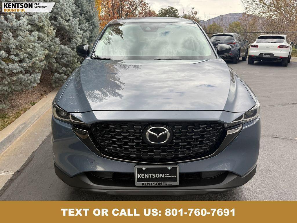 used 2024 Mazda CX-5 car, priced at $25,250