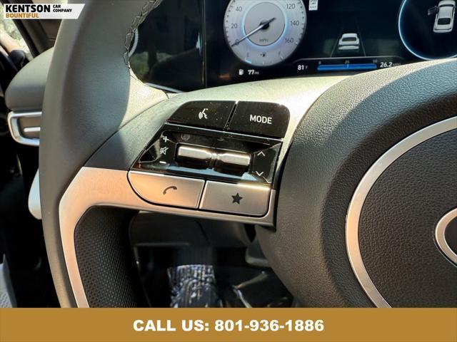 used 2024 Hyundai Elantra car, priced at $23,150