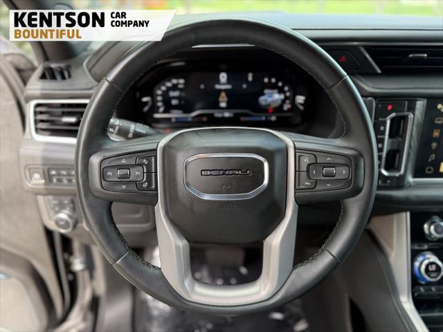 used 2023 GMC Yukon XL car, priced at $68,950