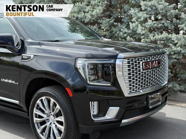 used 2023 GMC Yukon XL car, priced at $68,950