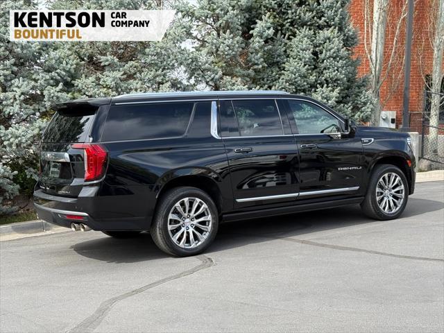 used 2023 GMC Yukon XL car, priced at $68,950