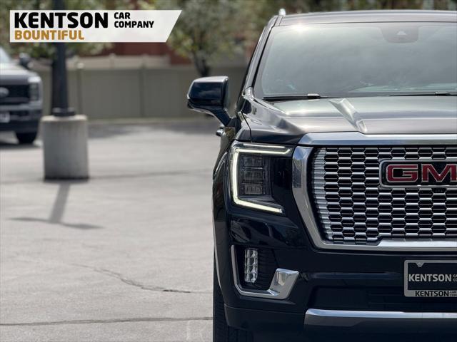 used 2023 GMC Yukon XL car, priced at $68,950