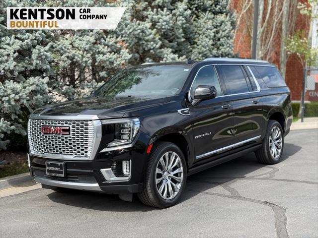 used 2023 GMC Yukon XL car, priced at $68,950