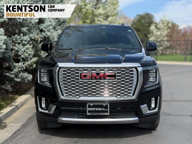 used 2023 GMC Yukon XL car, priced at $68,950