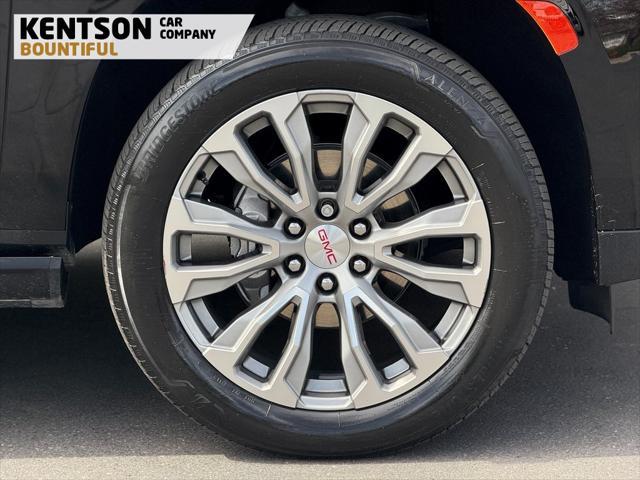used 2023 GMC Yukon XL car, priced at $68,950