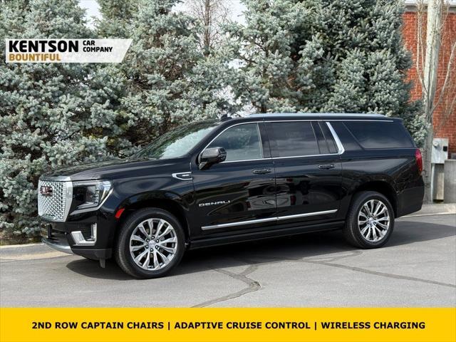 used 2023 GMC Yukon XL car, priced at $67,850