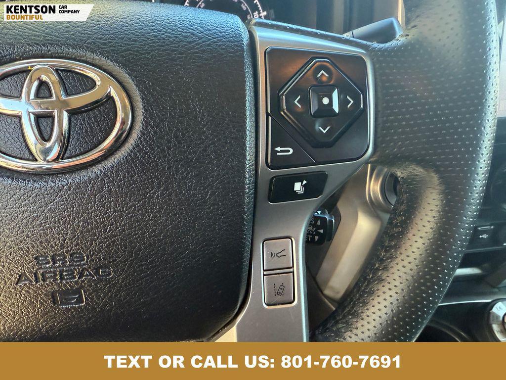 used 2024 Toyota 4Runner car, priced at $38,750