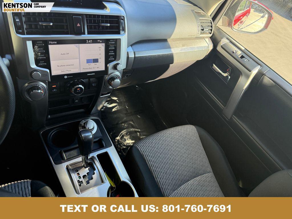 used 2024 Toyota 4Runner car, priced at $38,750