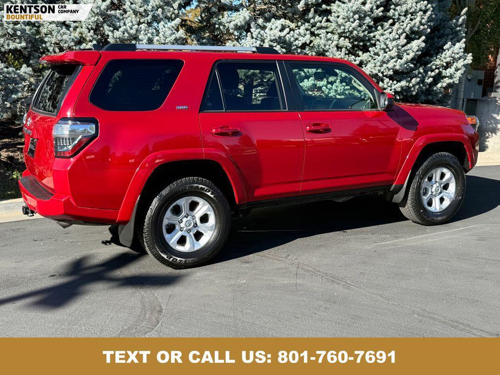 used 2024 Toyota 4Runner car, priced at $38,750