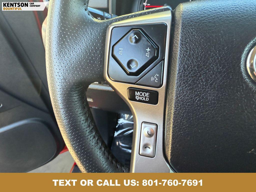 used 2024 Toyota 4Runner car, priced at $38,750